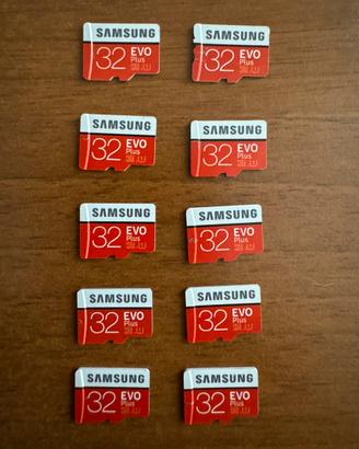MicroSD Samsung