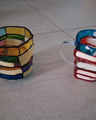 Tazze libro