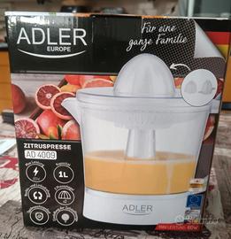 spremiagrumi elettrico nuovo 