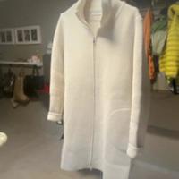 Cappotto in lana nuovo taglia 42