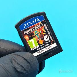 Minecraft PS Vita