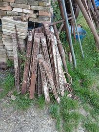 paletti per cemento armato