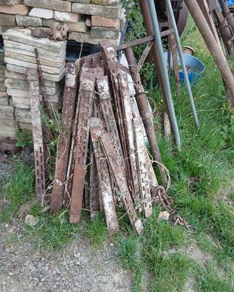 paletti per cemento armato