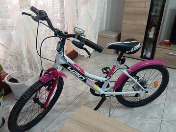 Bicicletta Bambina Aurelia Sport  420 