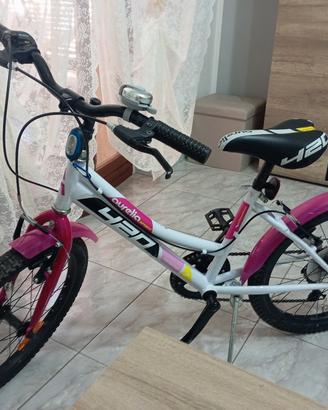 Bicicletta Bambina Aurelia Sport  420 