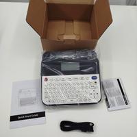 LABEL MAKER Etichettatrice Bluetooth D480BT