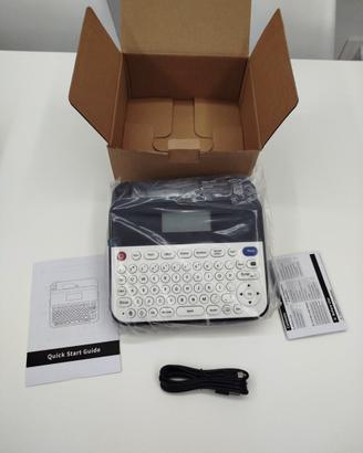 LABEL MAKER Etichettatrice Bluetooth D480BT