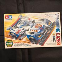 Mini 4wd “Vanishing Gazer”