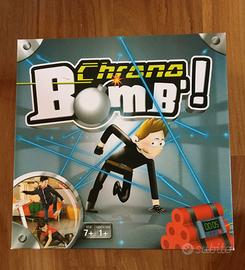 Chrono Bomb - gioco per bambini