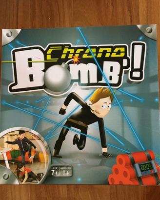 Chrono Bomb - gioco per bambini