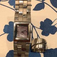 orologio e anello BREIL 