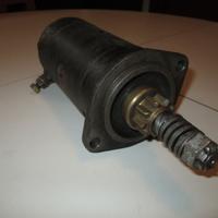 Lancia Augusta motorino di avviamento