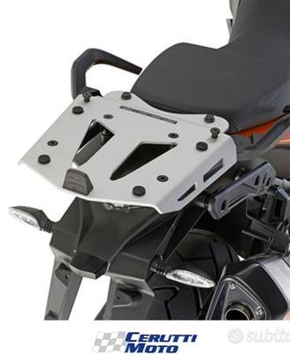 Portapacchi kappa Ktm Adventure - Super Adventure
