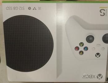 Xbox serie s 