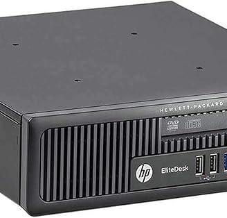 HP EliteDesk 800 G1 Ultra Slim i5 8GB RAM 512GB