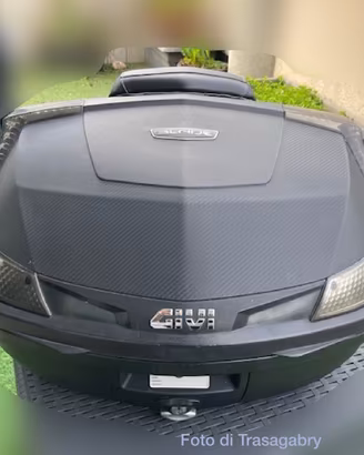 Bauletto GIVI B47 Blade Tech - Monolock 47L