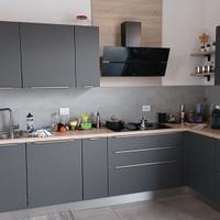 Cucina tedesca Nobilia pari al nuovo