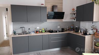 Cucina tedesca Nobilia pari al nuovo