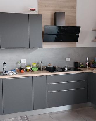 Cucina tedesca Nobilia pari al nuovo