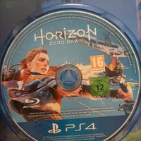 HORIZON ZERO DAWN PS4