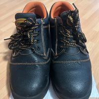 SCARPE ANTINFURTUNISTICA  N 41