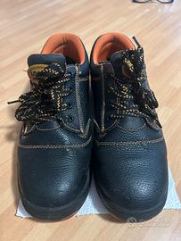 SCARPE ANTINFURTUNISTICA  N 41