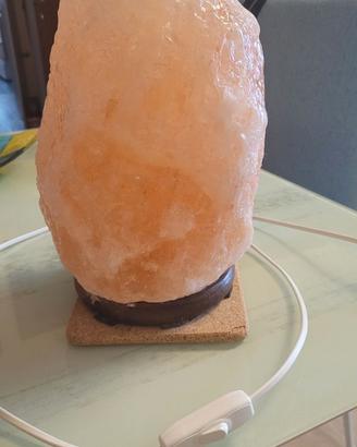Lampada di Sale Himalayano