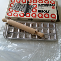 Raviolcasa RISOLI` made in Italy