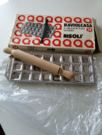 Raviolcasa RISOLI` made in Italy