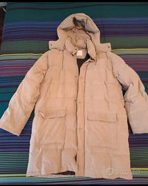 cappotto di piuma d oca