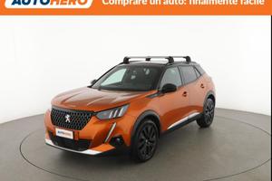 PEUGEOT 2008 PureTech 155 S&S EAT8 GT
