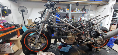 Ducati St3 Special