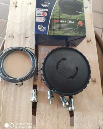 Testina per decespugliatore batti e vai.