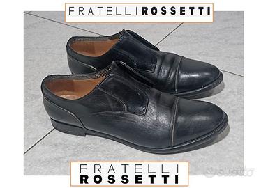 Fratelli Rossetti Scarpe Oxford unisex N.41 Pelle
