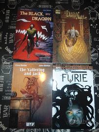 FUMETTI VOLUMI VARI J.BOLTON