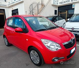 Opel Agila 1.0 12V 68 CV Ecotec Neopatentati