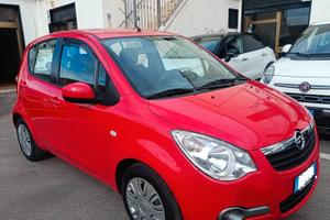 Opel Agila 1.0 12V 68 CV Ecotec Neopatentati