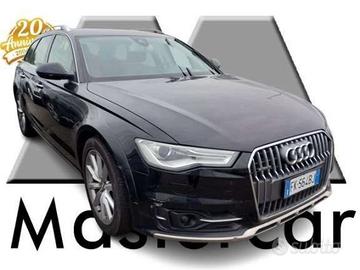 AUDI A6 allroad 3.0TDI 200KW - targa FK564BJ - W