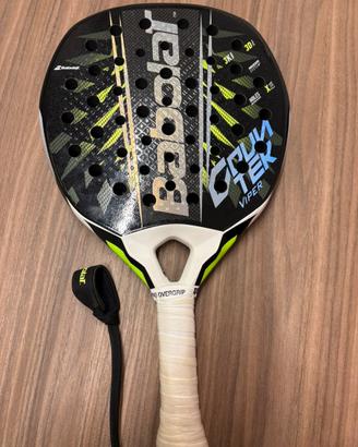 Racchetta padel Babolat Counter Viper 2026