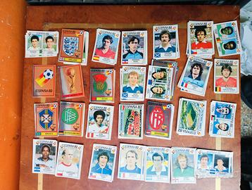 Figurine Panini mondiali 82