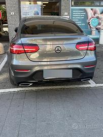 Mecedes glc coupe