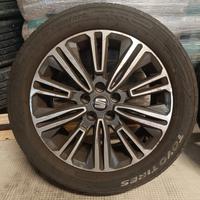 4 cerchi in lega SEAT