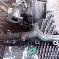 Turbina FIAT TIPO RENEGADE 500X 1.6 MJET DIESEL