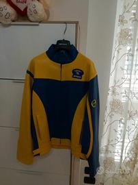 giubbino cammel valentino rossi