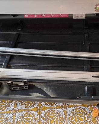 Roof box (baule auto)