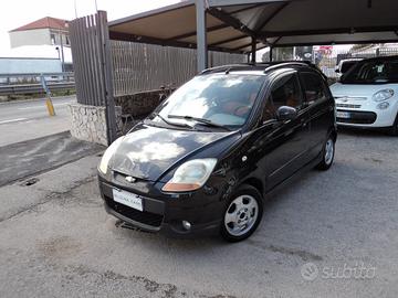 Chevrolet Matiz 1000 SX Energy GPL Eco Logic