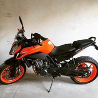 Ktm Duke 790 2020 105cv ABS