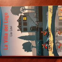 LA VILLA DEL LAGO - Lia Levi
