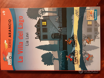 LA VILLA DEL LAGO - Lia Levi