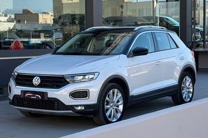VOLKSWAGEN T-Roc 2.0 TDI 4MOTION Advanced BMT